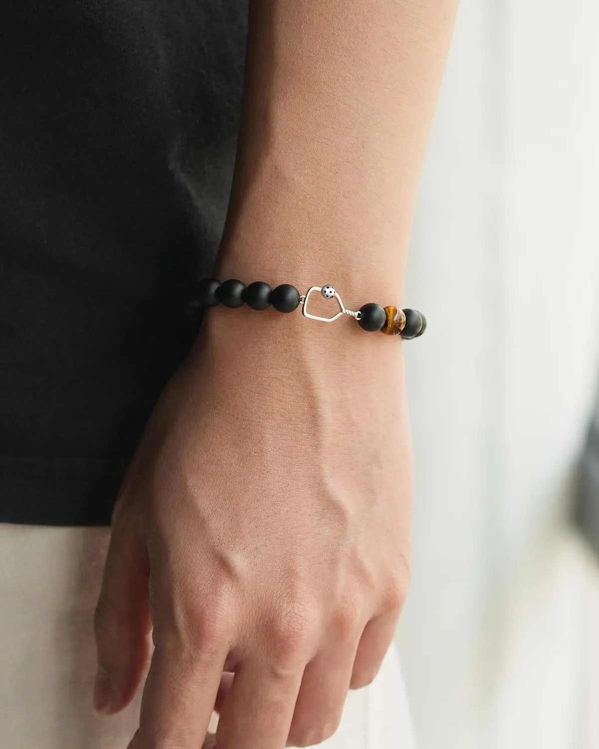 Pickleball Bracelet Gifts for Pickleball Lovers Women Men