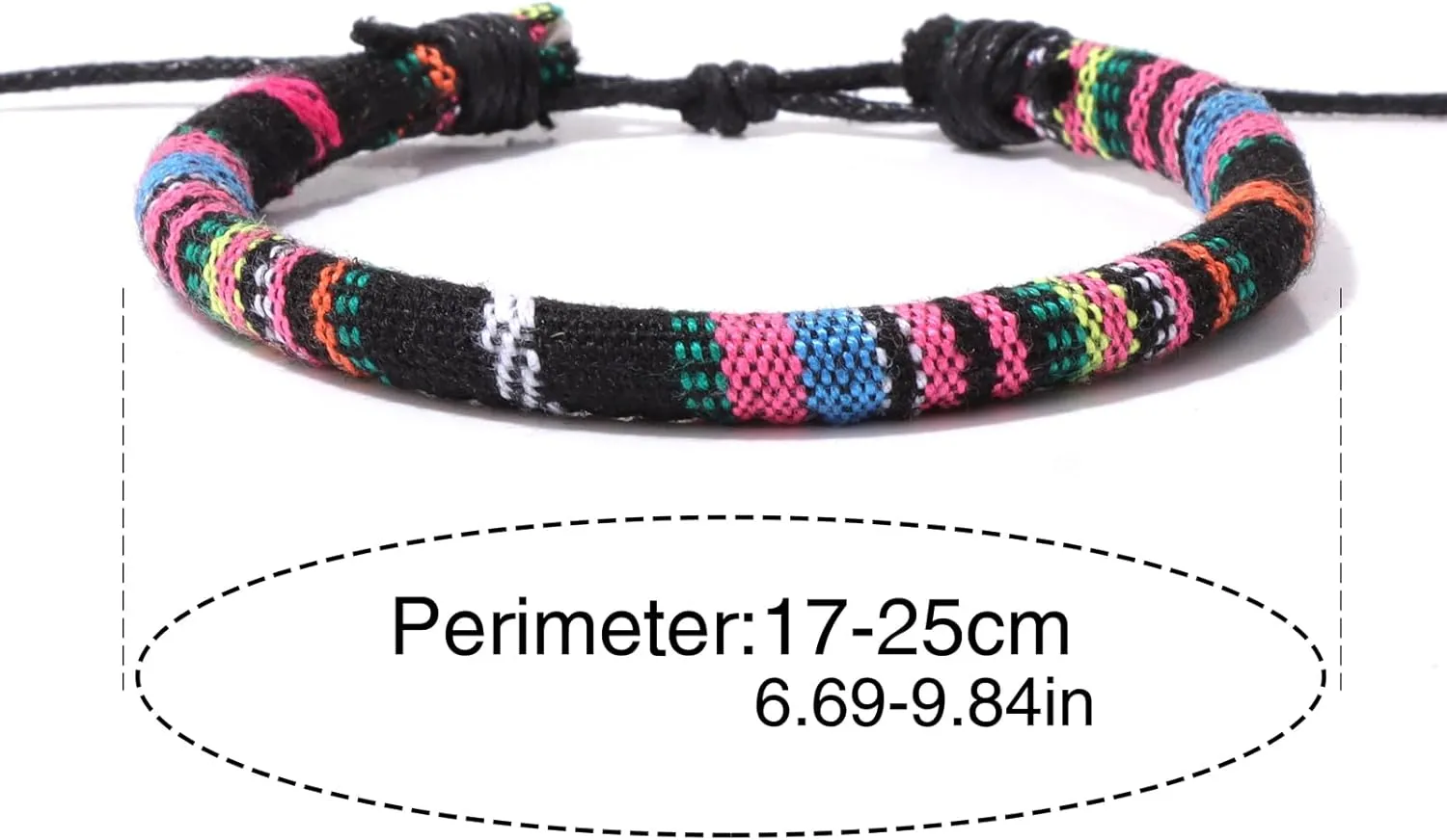 Raicegs 12PCS Friendship String Bracelets for Teen Women Man Boho Surfer Beach Bracelets Anklets Set Handmade Bracelets Bulk Jewelry for Women Man