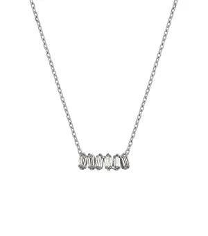 Rey Necklace Steel