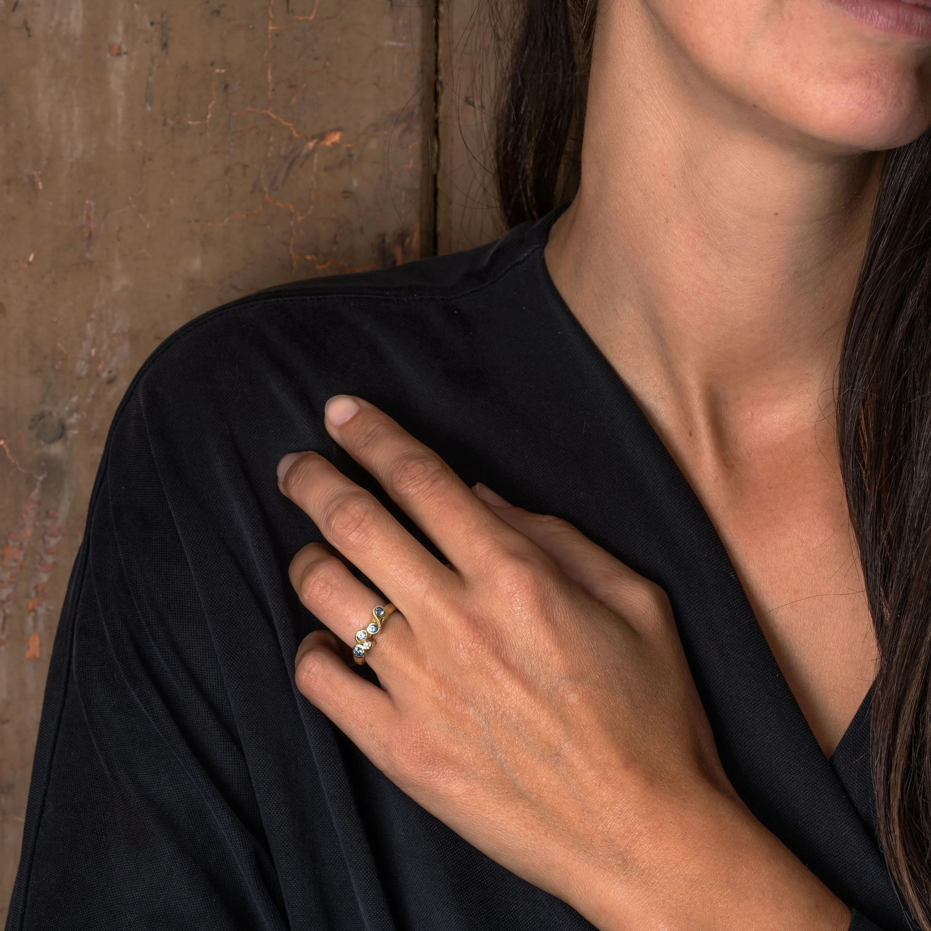 Skyline Corallina Ring