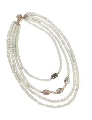 Southern Grace Women's Audrey's Favorite Layered Necklace