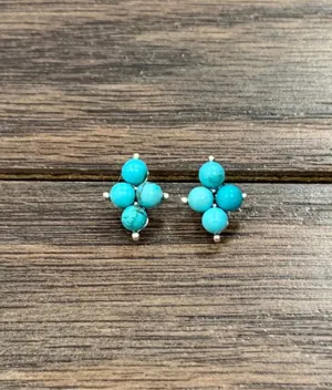 The Santa Fe Stud Earrings