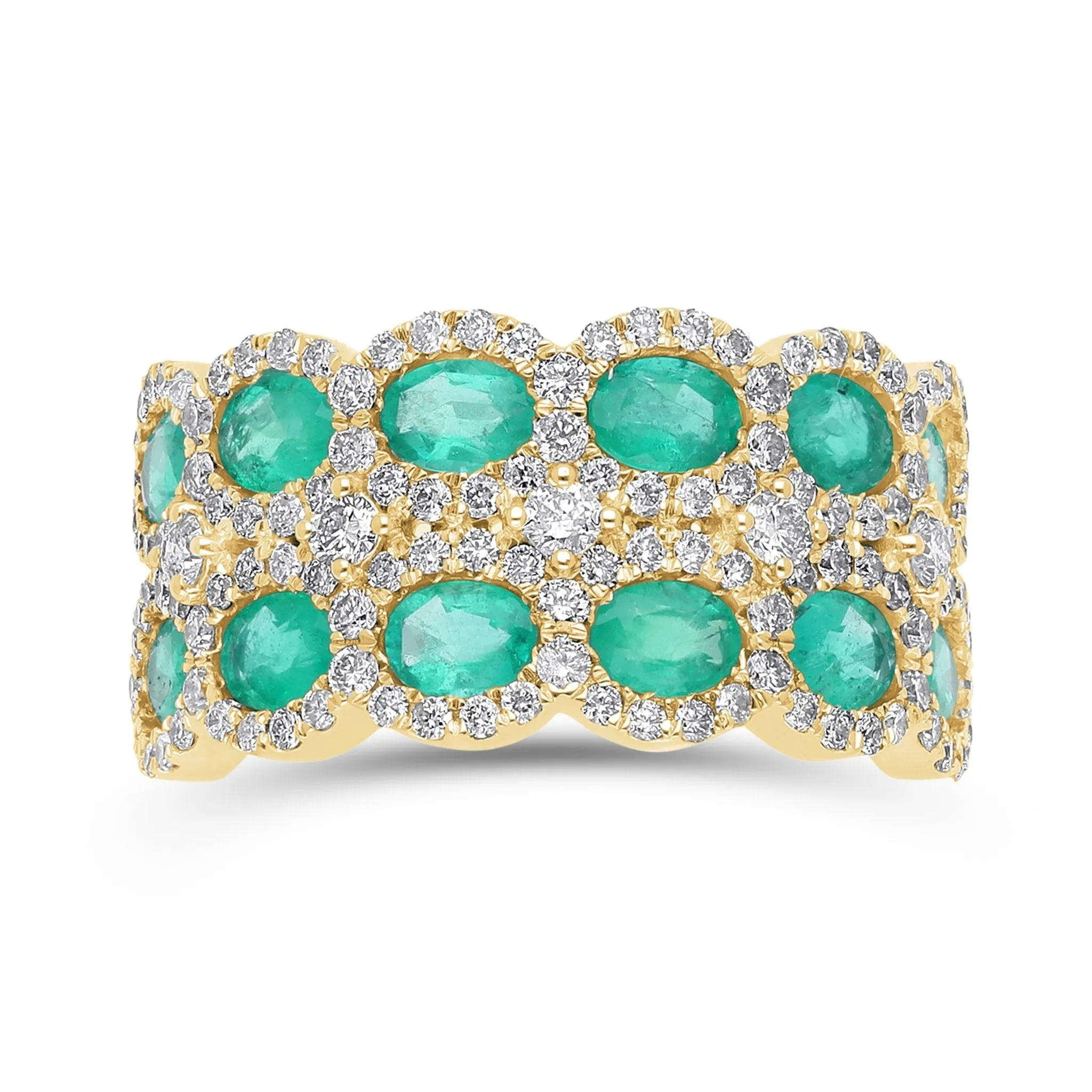 Tiara Ring - YG