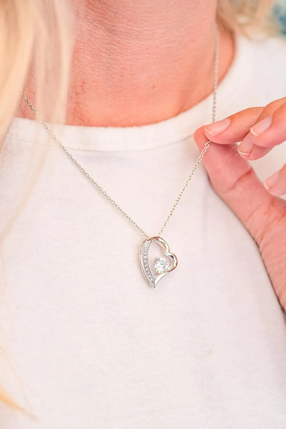 To My Beautiful Granddaughter Necklace, Granddaughter Necklace From Grandparents, Grandma Granddaughter Necklace, Gifts Granddaughter Jewelry, Christmas Gifts For Granddaughter