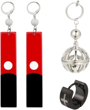 Tokyo Earring Mitsuya Takashi Kurokawa Izana Hanemiya Kazutora Earring Anime Cosplay Earrings jewelry Gifts