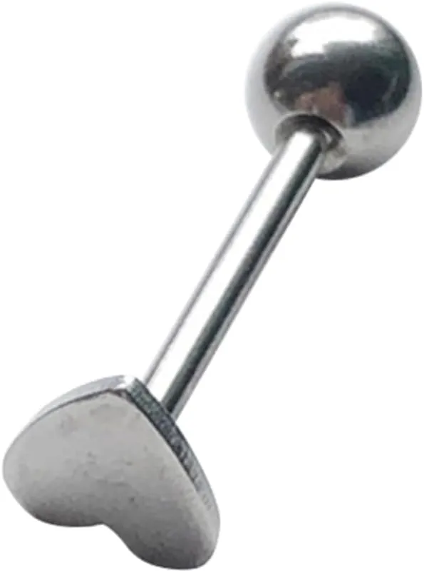 Tongue Piercing Jewelry Stainless Steel Nose Ring Piercing Accessories