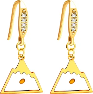 Uloveido Stainless Steel Christian Real Mustard Seed Earrings for Women, Faith As Small As A Mustard Seed Can Move Mountains Faith Jewelry Gift/Christian Charm Inspirational Gift Gifts for Her