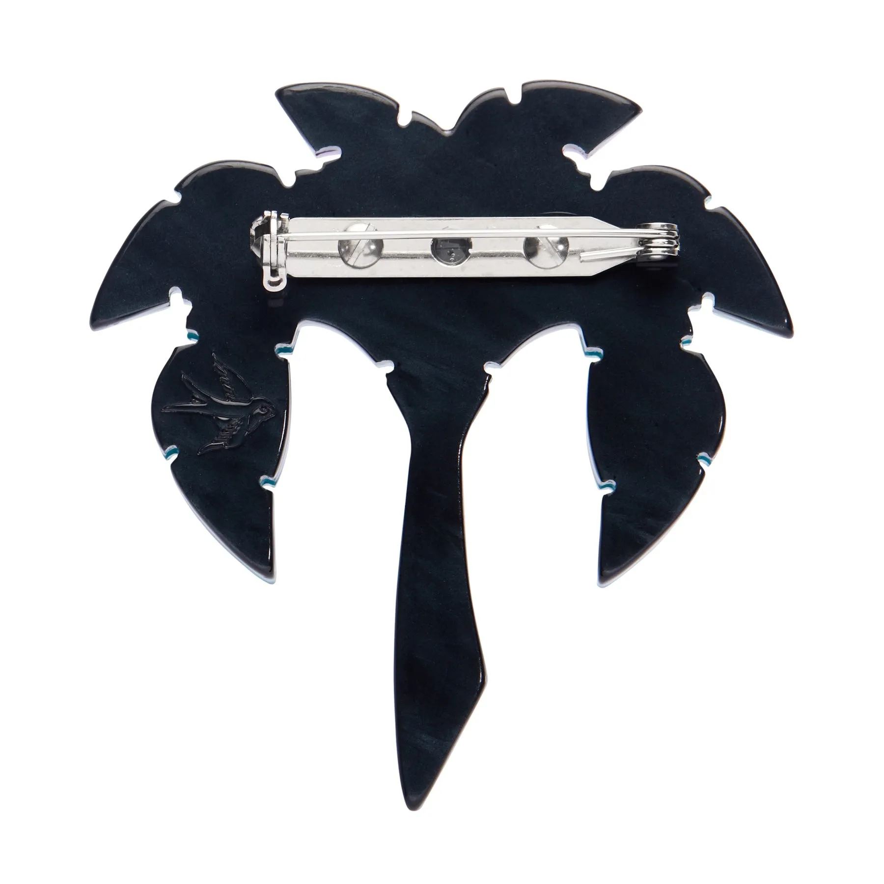 Untamed Elegance Collection Oasis of Opulence Brooch