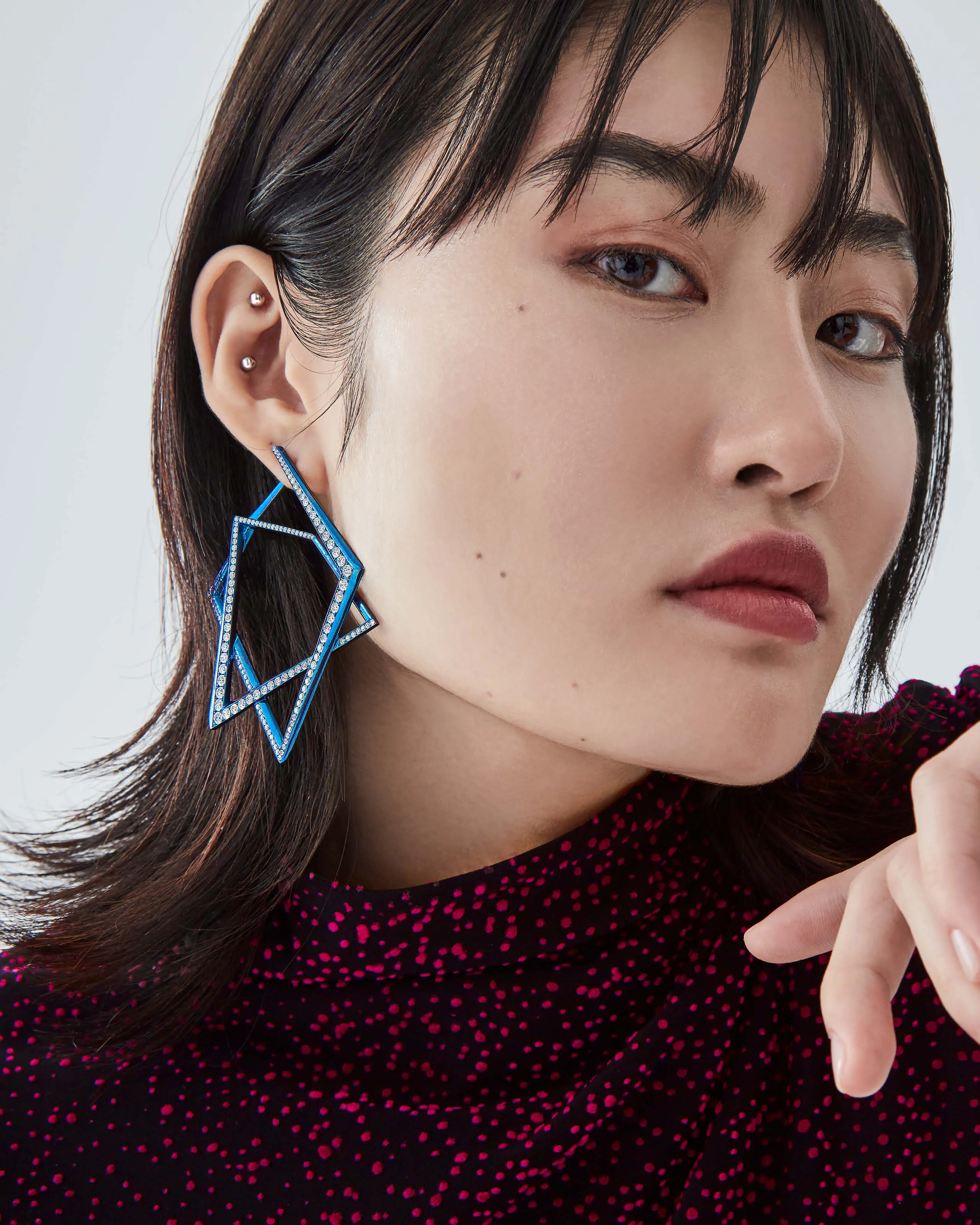Vertigo Rubix Hoops